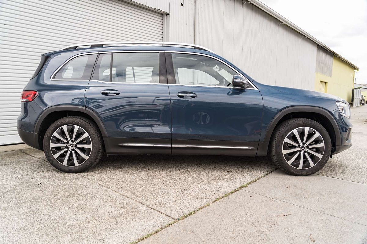 2020 Mercedes-Benz GLB-Class GLB200 X247