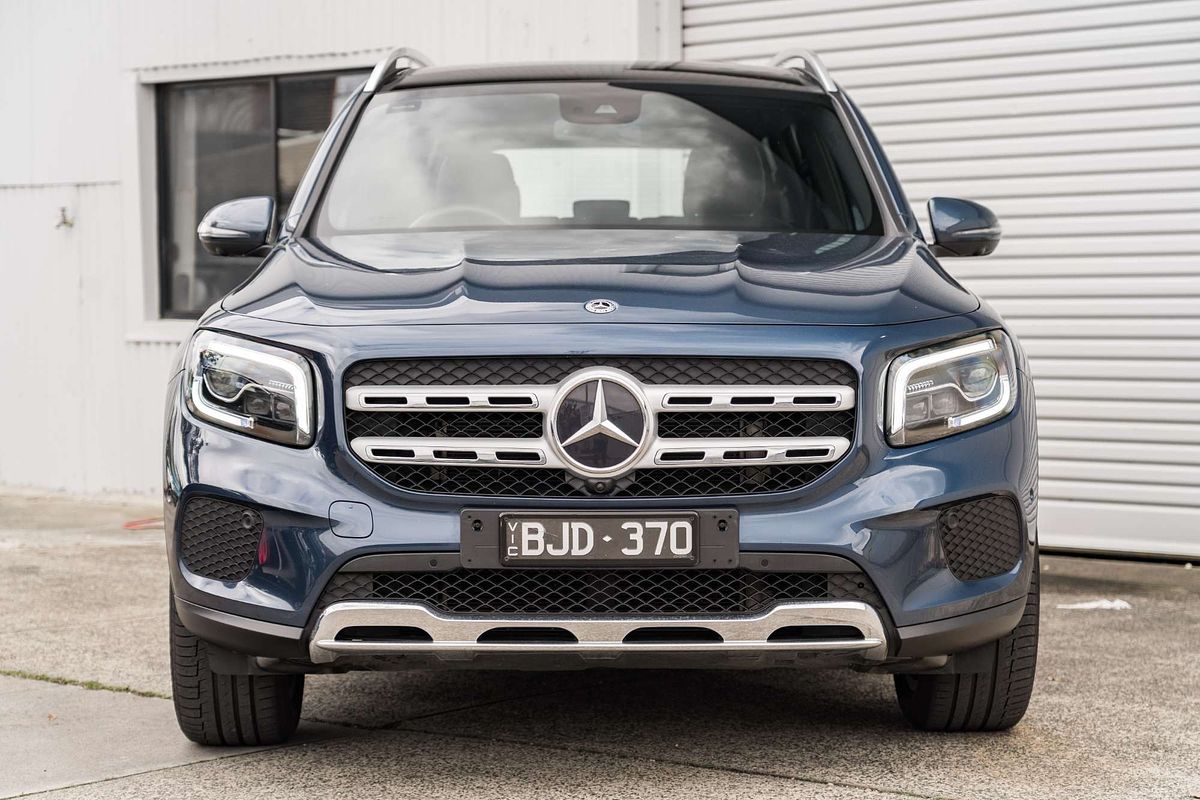 2020 Mercedes-Benz GLB-Class GLB200 X247