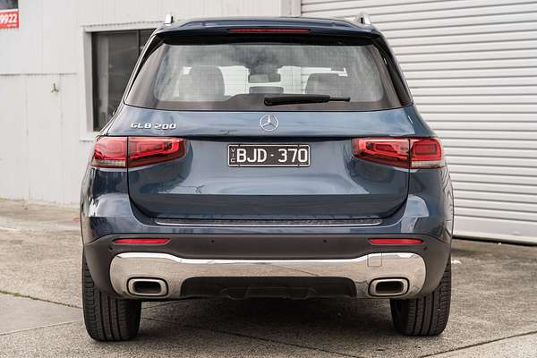 2020 Mercedes-Benz GLB-Class GLB200 X247