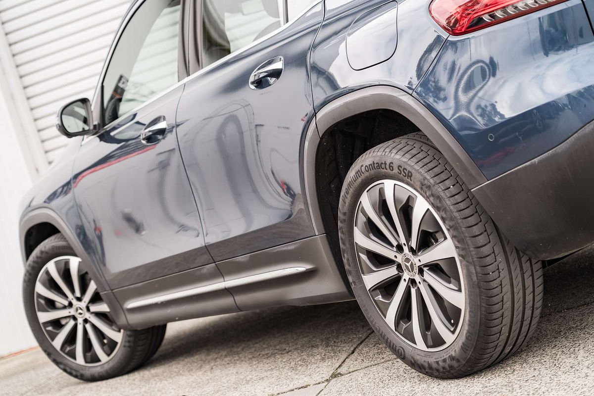 2020 Mercedes-Benz GLB-Class GLB200 X247