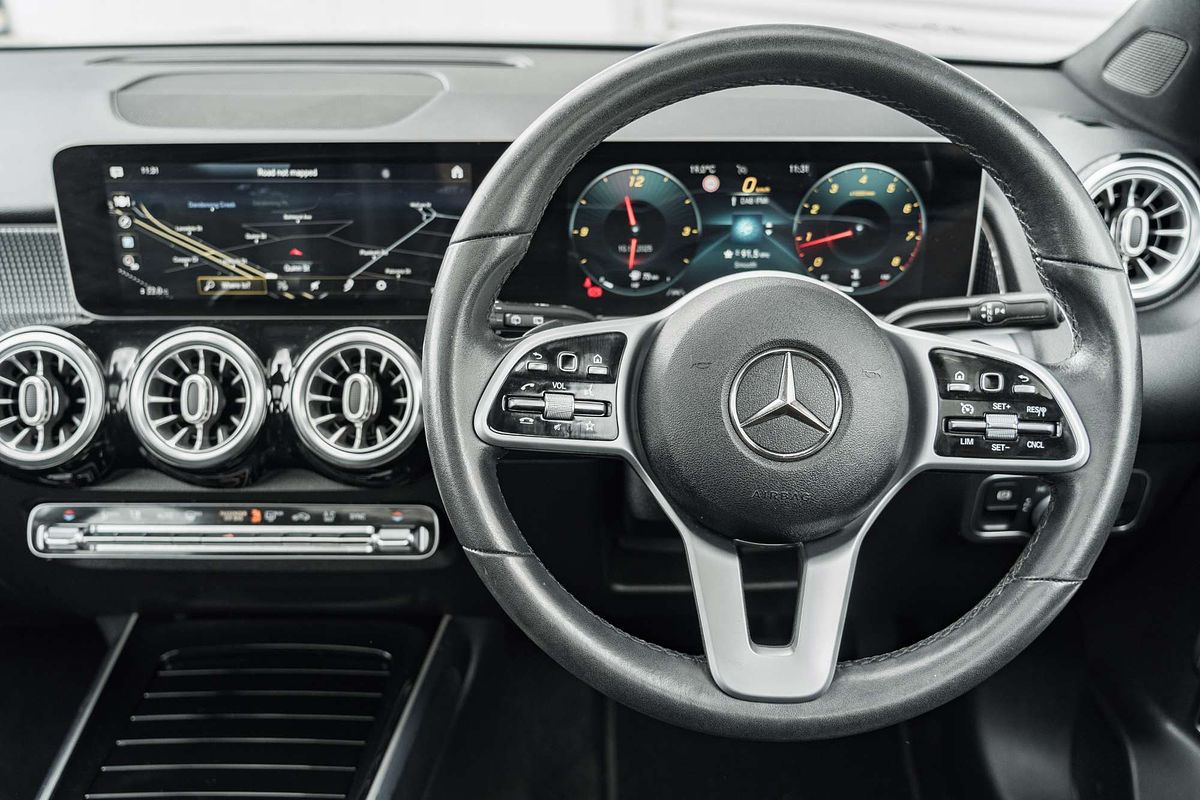 2020 Mercedes-Benz GLB-Class GLB200 X247