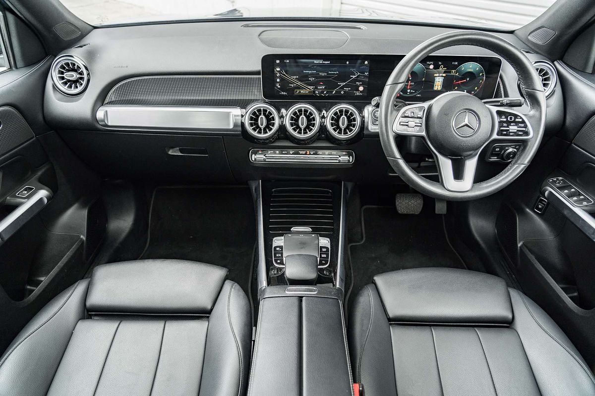 2020 Mercedes-Benz GLB-Class GLB200 X247