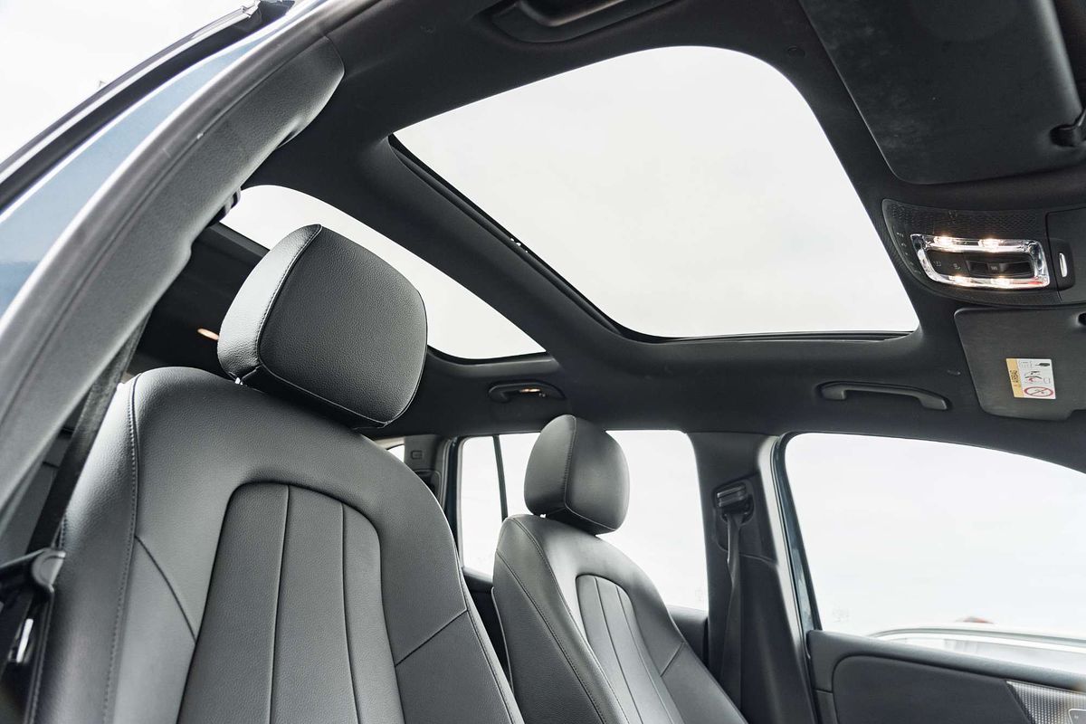 2020 Mercedes-Benz GLB-Class GLB200 X247