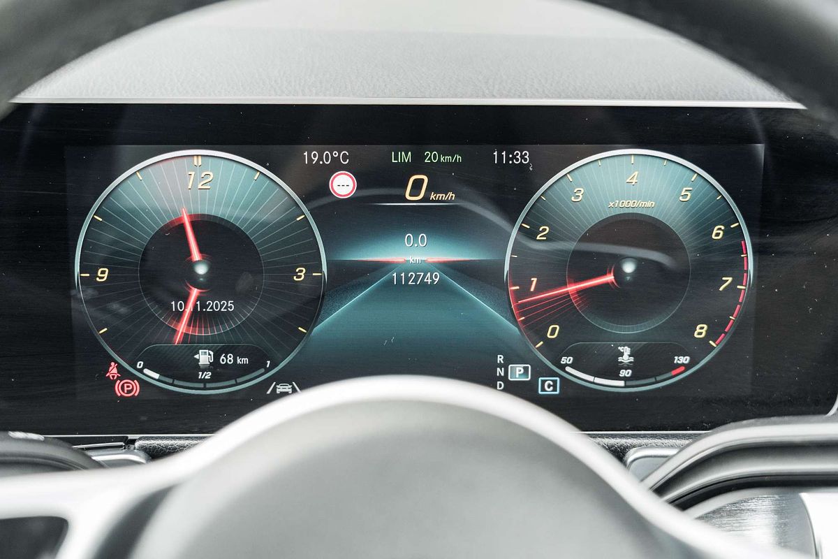 2020 Mercedes-Benz GLB-Class GLB200 X247