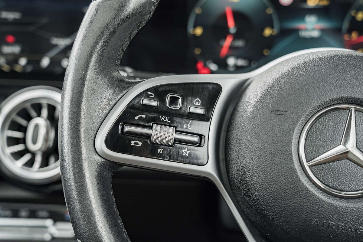 2020 Mercedes-Benz GLB-Class GLB200 X247