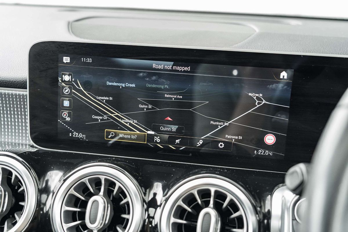 2020 Mercedes-Benz GLB-Class GLB200 X247