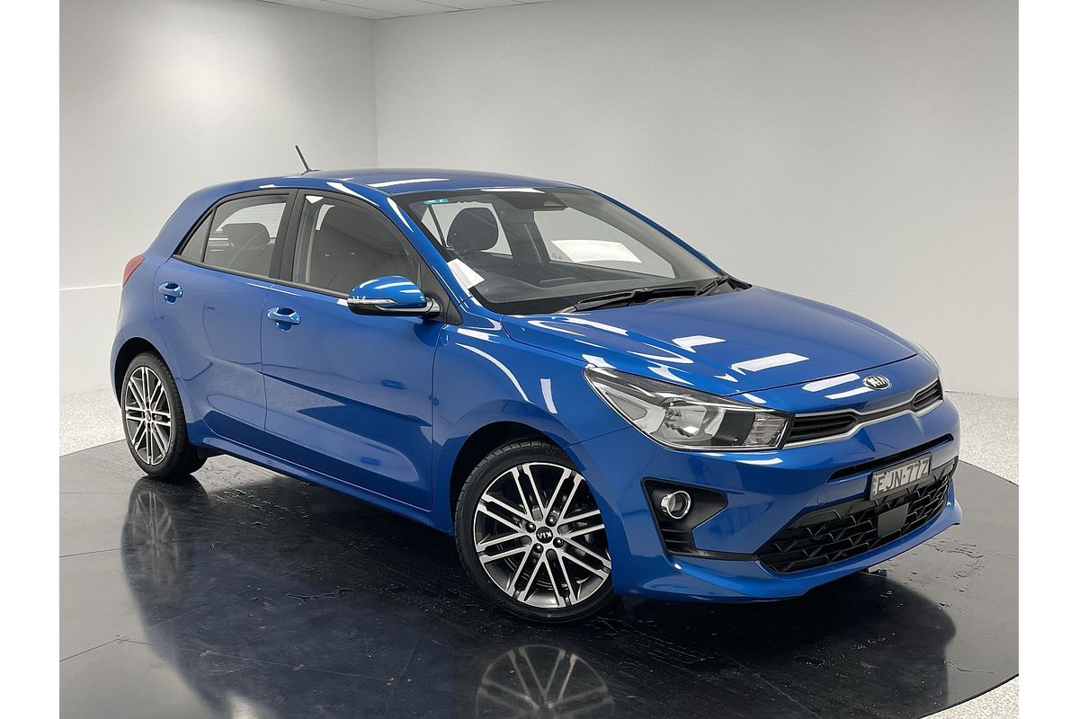 2020 Kia Rio Sport YB