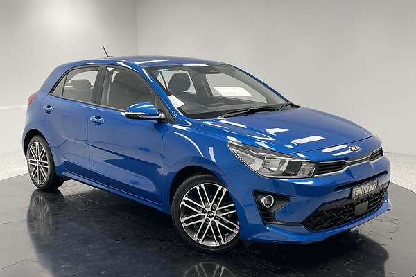 2020 Kia Rio Sport YB