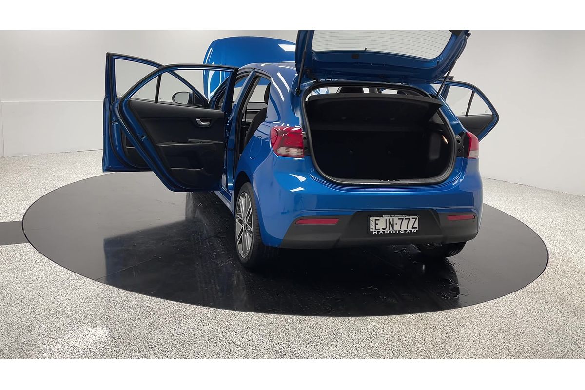 2020 Kia Rio Sport YB