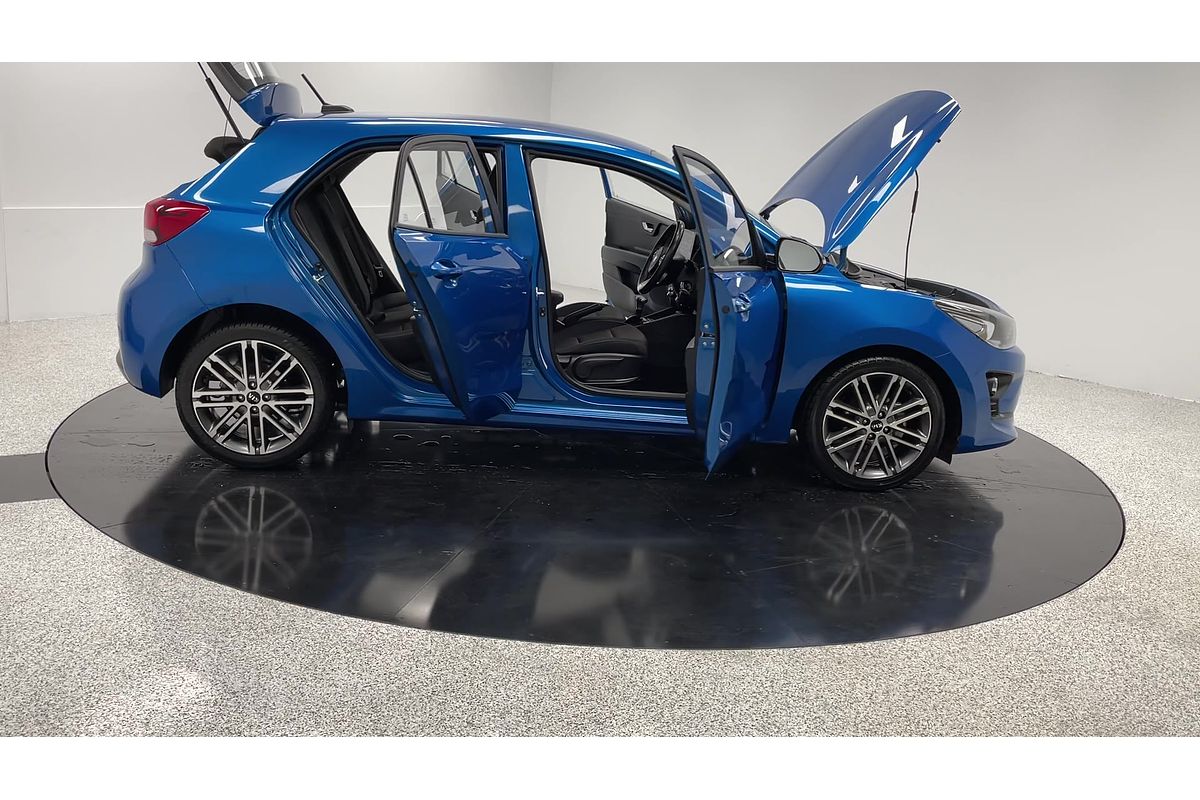 2020 Kia Rio Sport YB