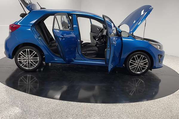 2020 Kia Rio Sport YB