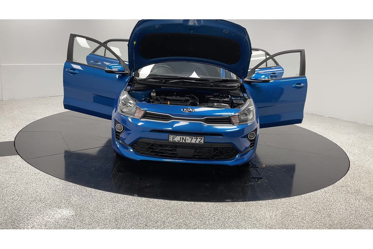 2020 Kia Rio Sport YB