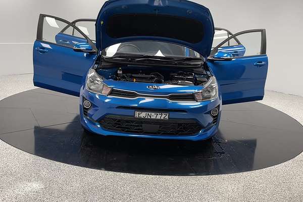 2020 Kia Rio Sport YB