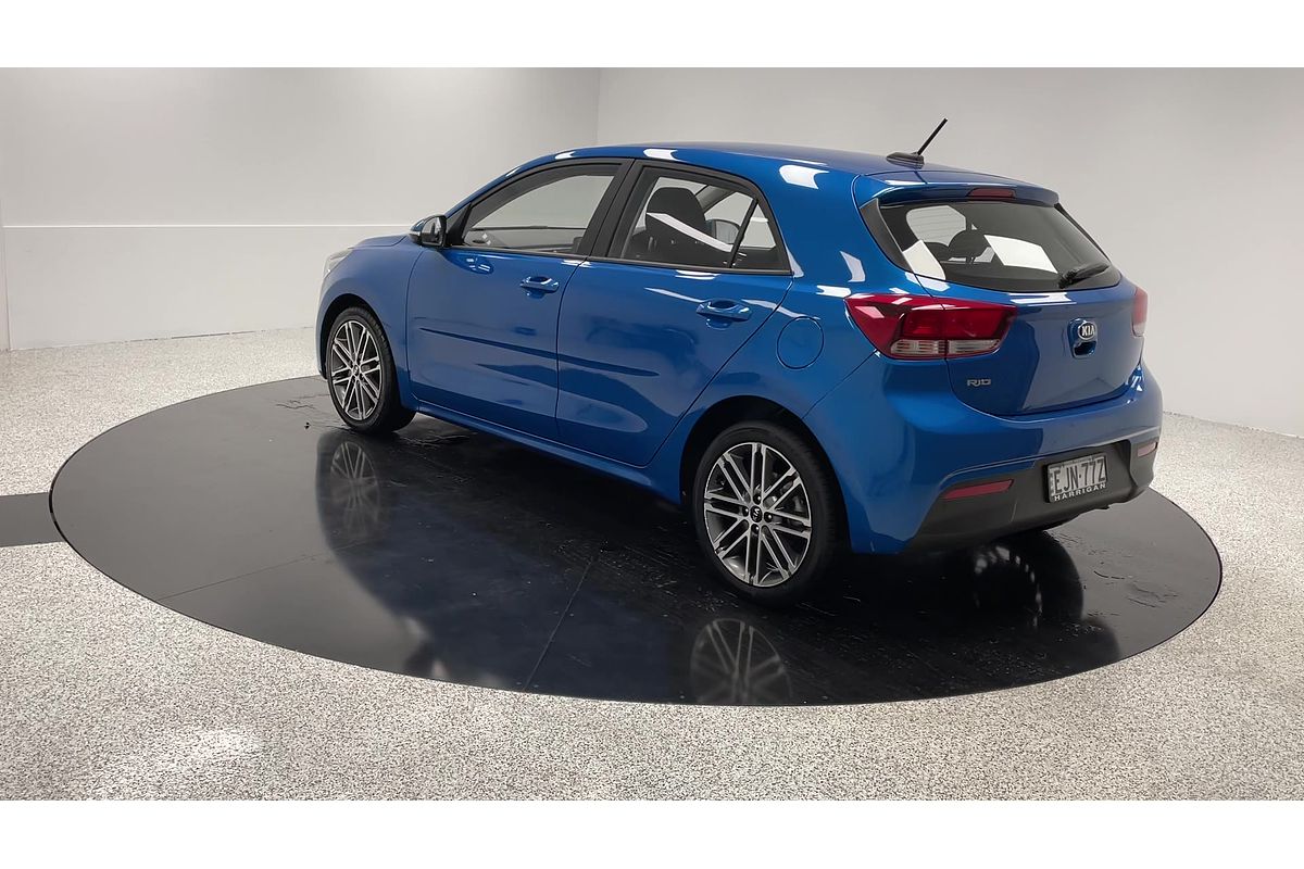 2020 Kia Rio Sport YB