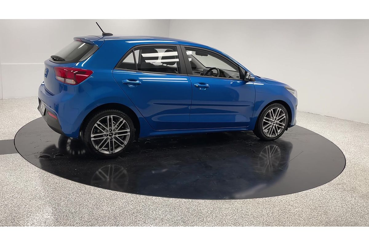2020 Kia Rio Sport YB