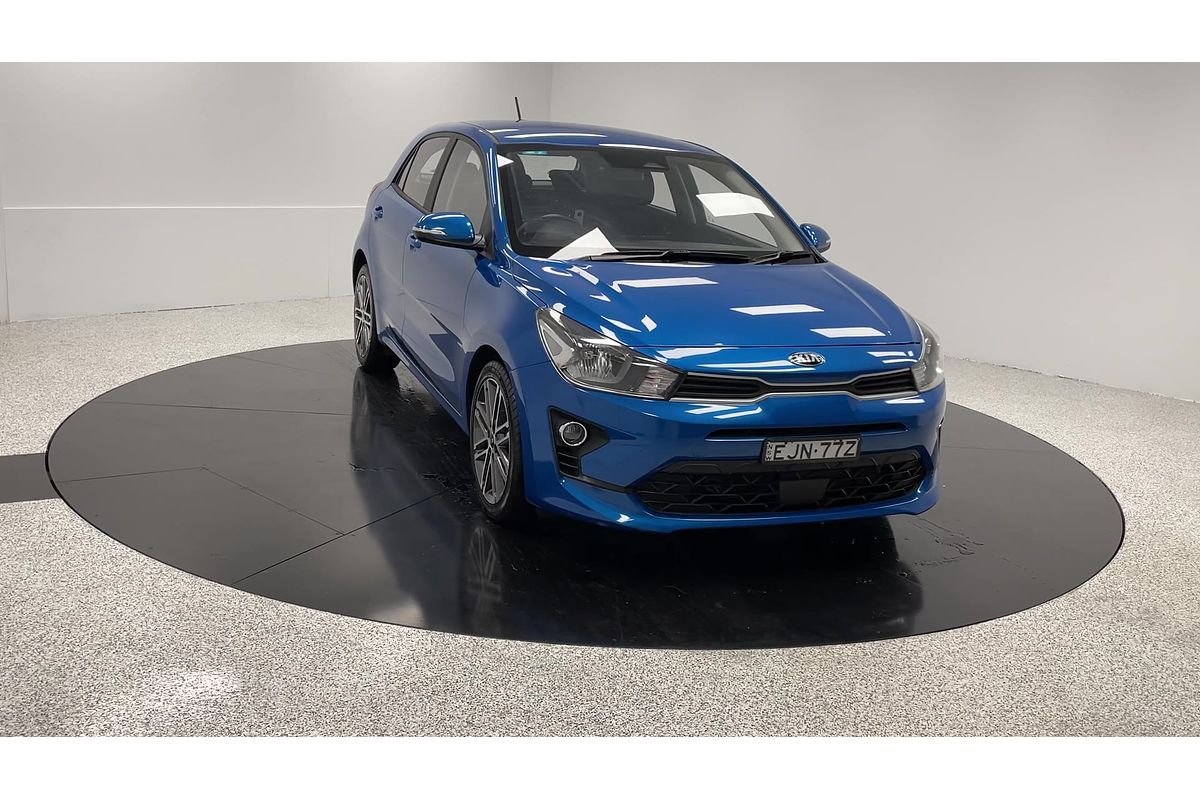 2020 Kia Rio Sport YB