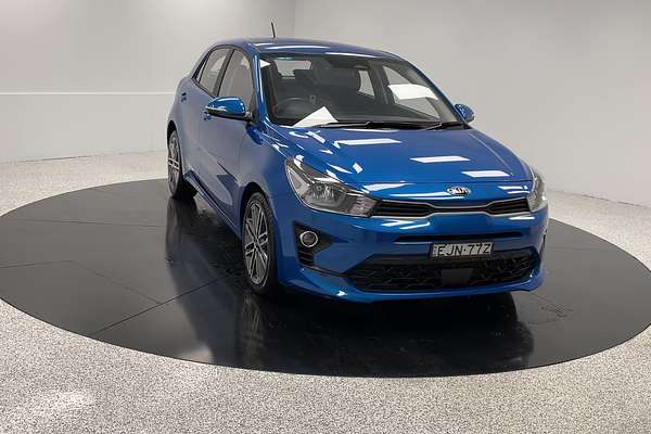 2020 Kia Rio Sport YB