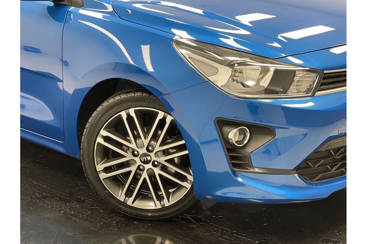 2020 Kia Rio Sport YB