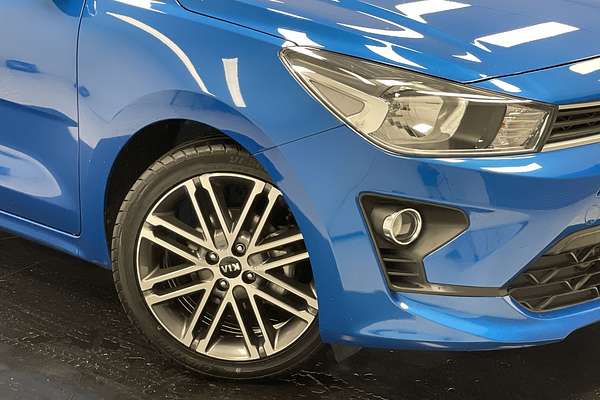 2020 Kia Rio Sport YB