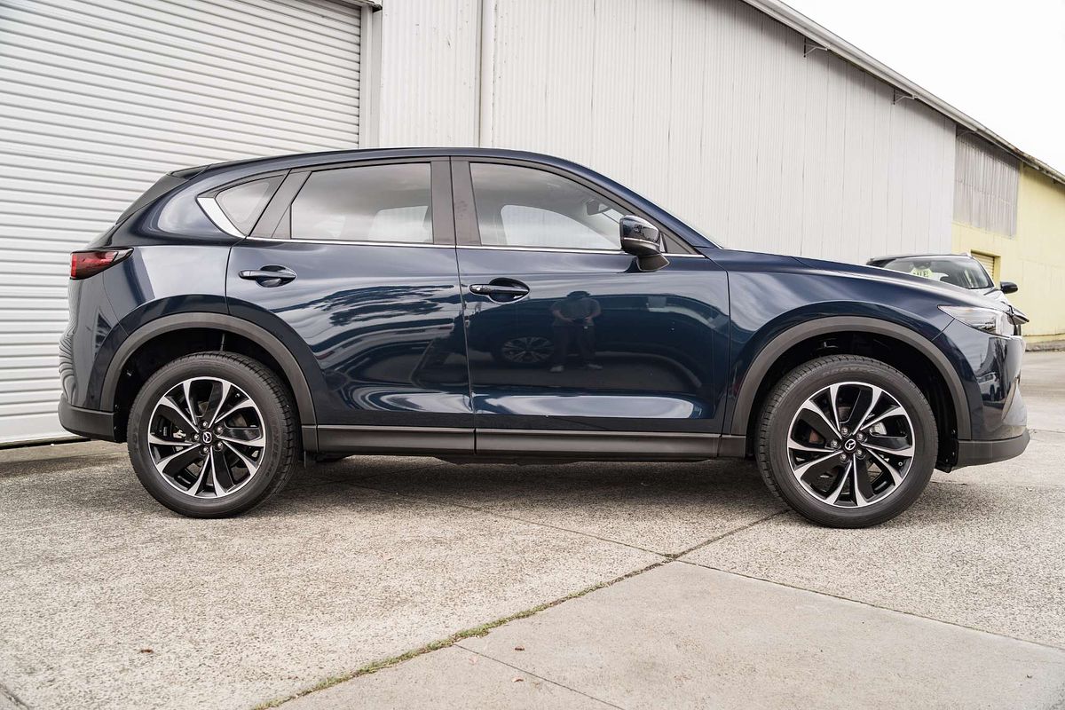 2023 Mazda CX-5 G25 Touring KF Series