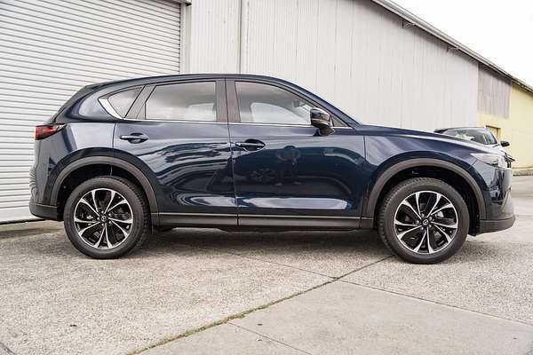 2023 Mazda CX-5 G25 Touring KF Series