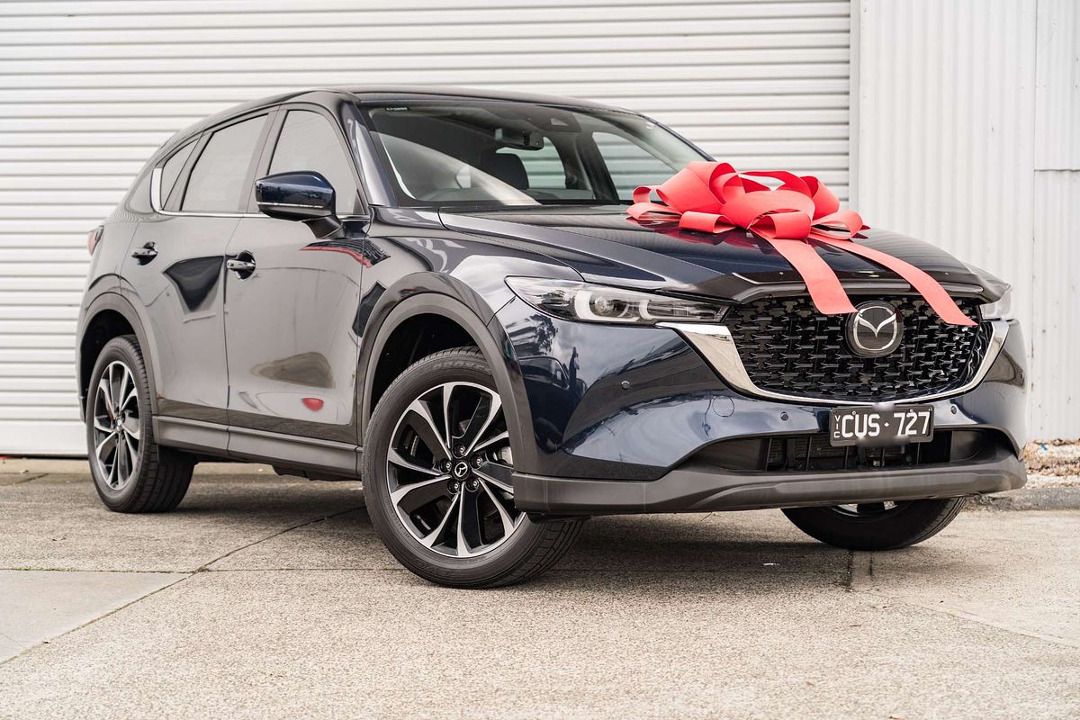 2023 Mazda CX-5 G25 Touring KF Series