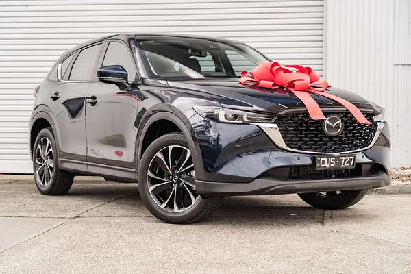 2023 Mazda CX-5 G25 Touring KF Series