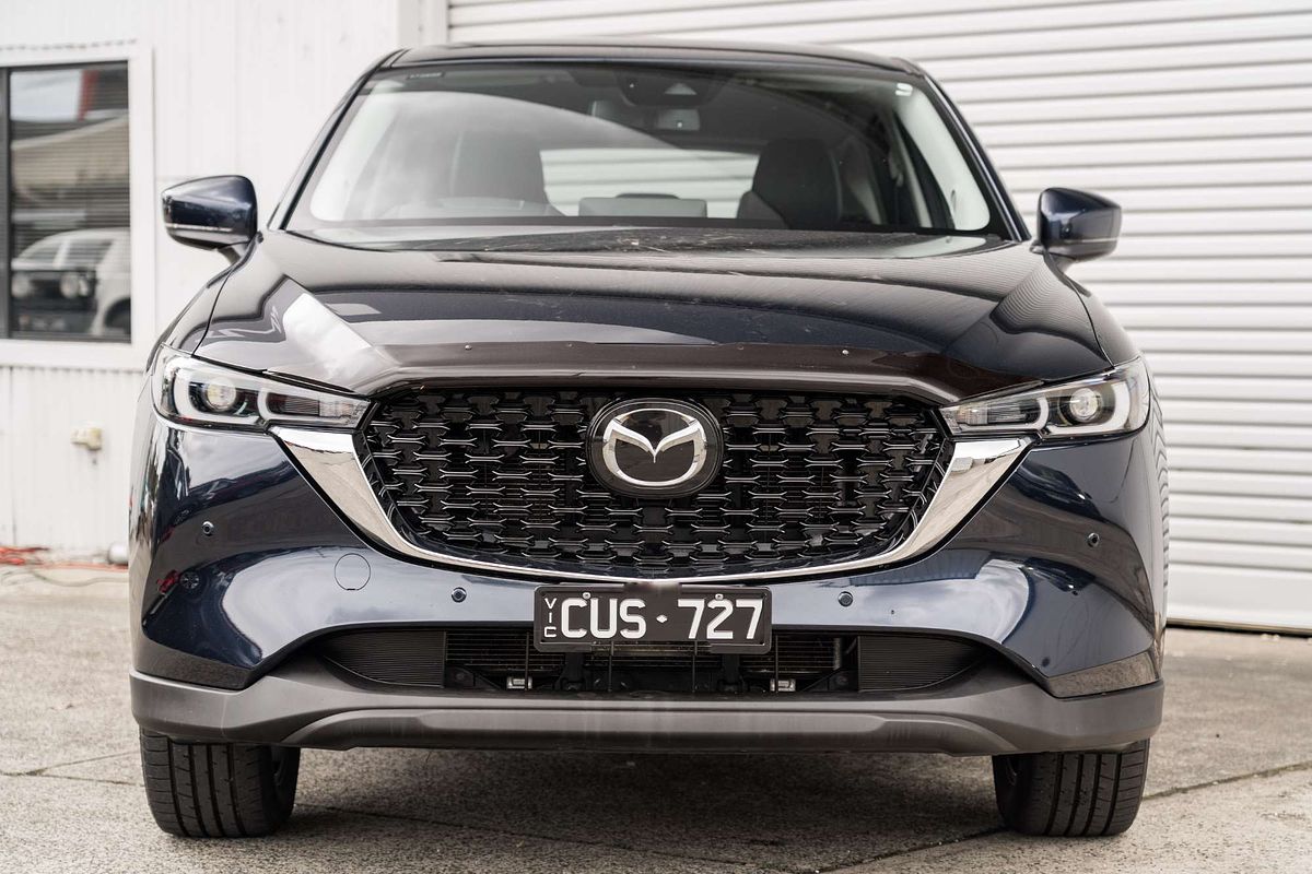 2023 Mazda CX-5 G25 Touring KF Series