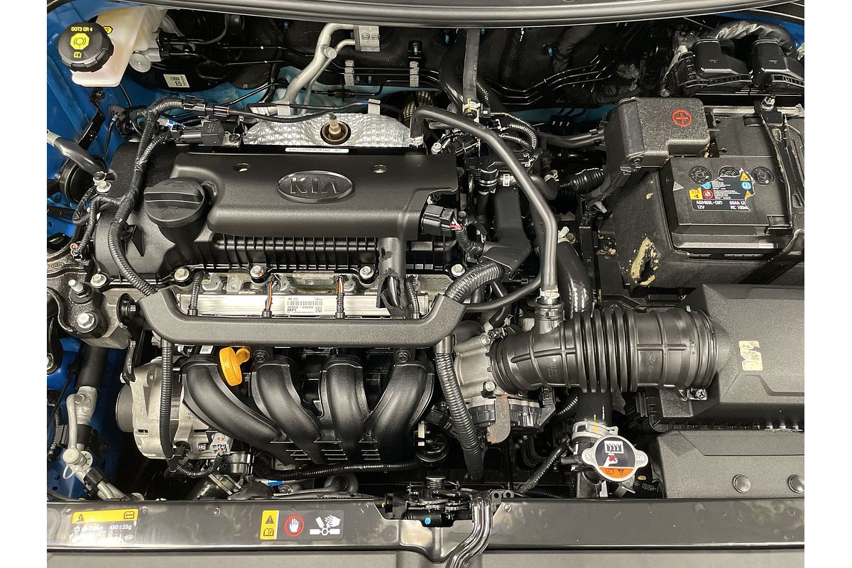 2020 Kia Rio Sport YB