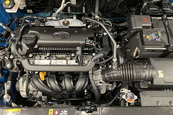 2020 Kia Rio Sport YB