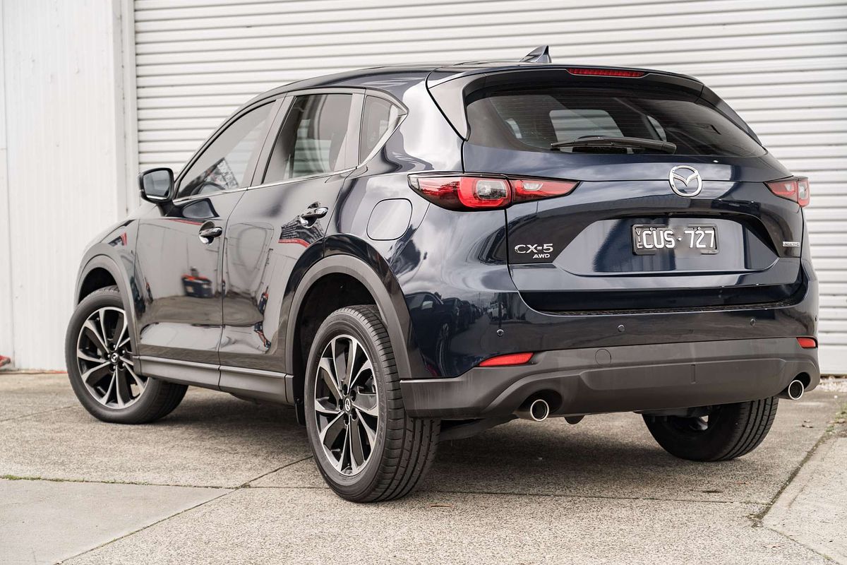 2023 Mazda CX-5 G25 Touring KF Series