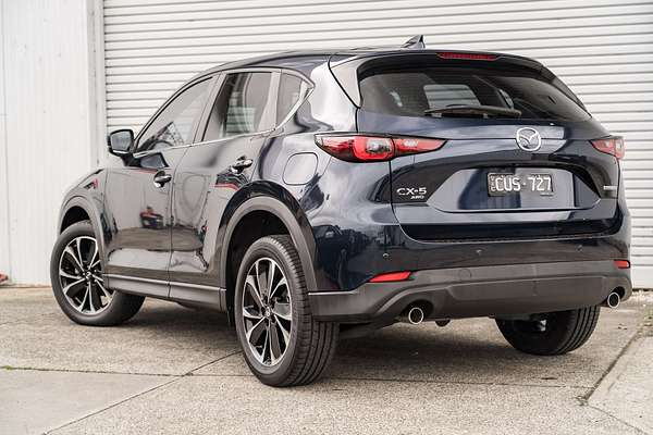 2023 Mazda CX-5 G25 Touring KF Series