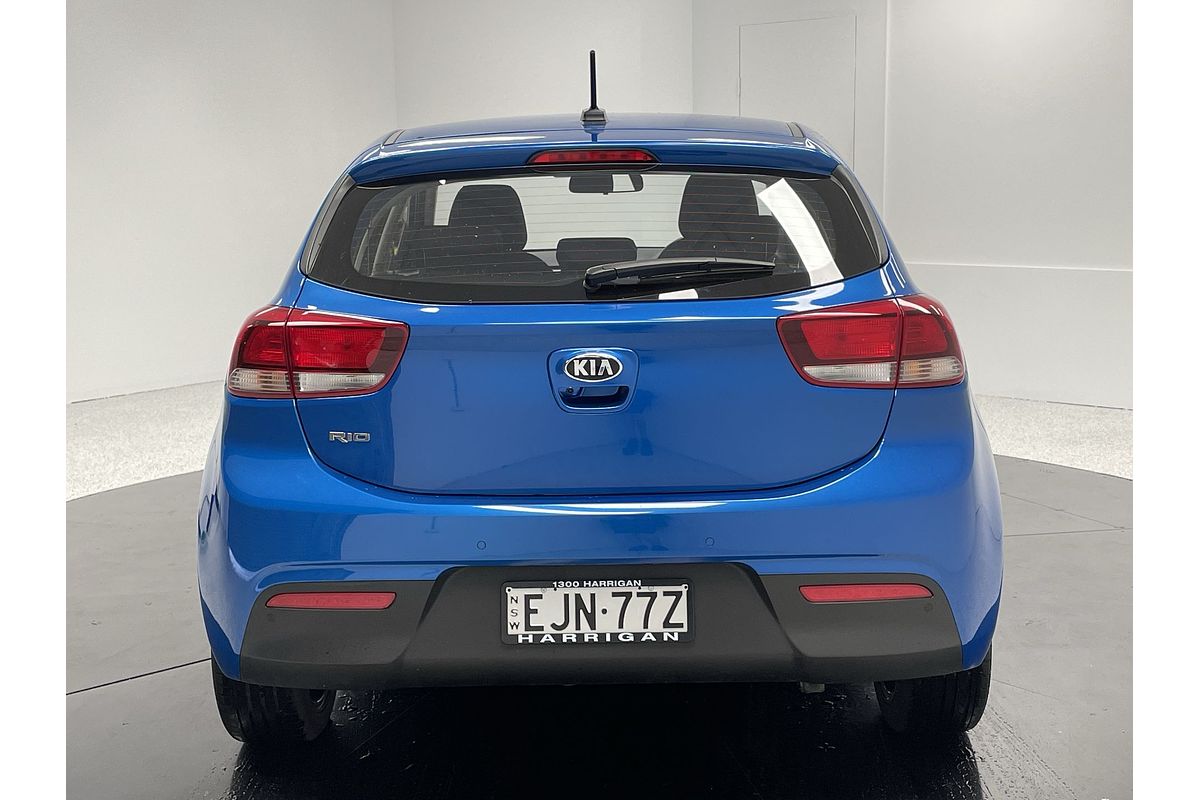 2020 Kia Rio Sport YB