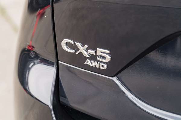 2023 Mazda CX-5 G25 Touring KF Series