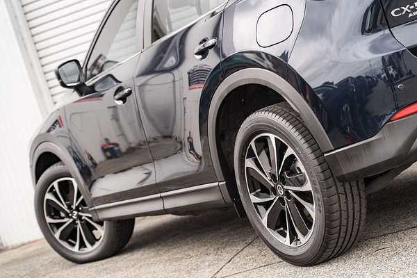 2023 Mazda CX-5 G25 Touring KF Series