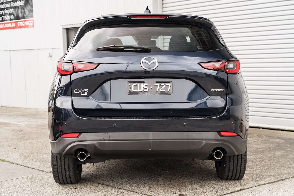 2023 Mazda CX-5 G25 Touring KF Series