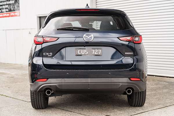 2023 Mazda CX-5 G25 Touring KF Series