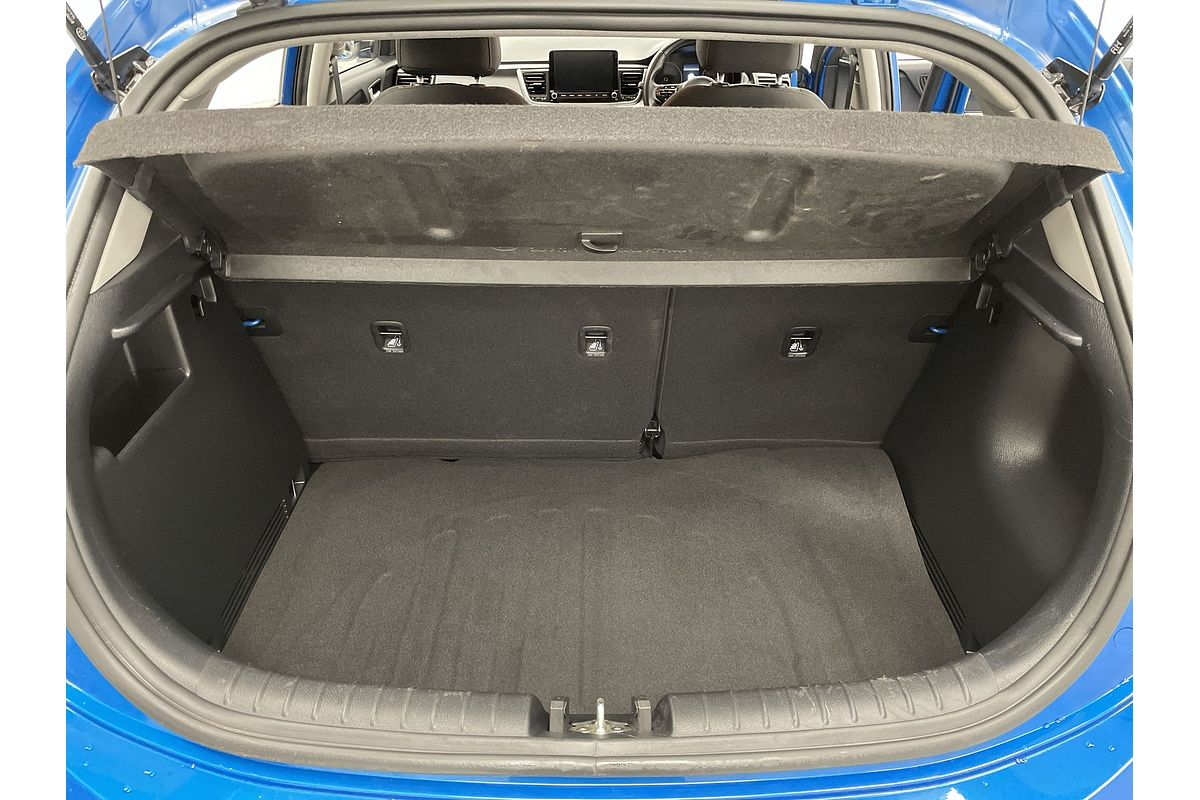 2020 Kia Rio Sport YB