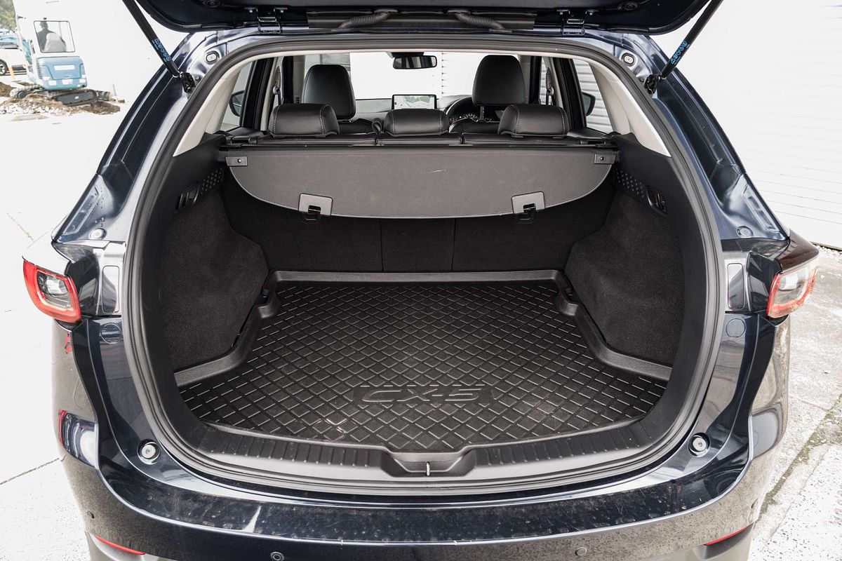 2023 Mazda CX-5 G25 Touring KF Series