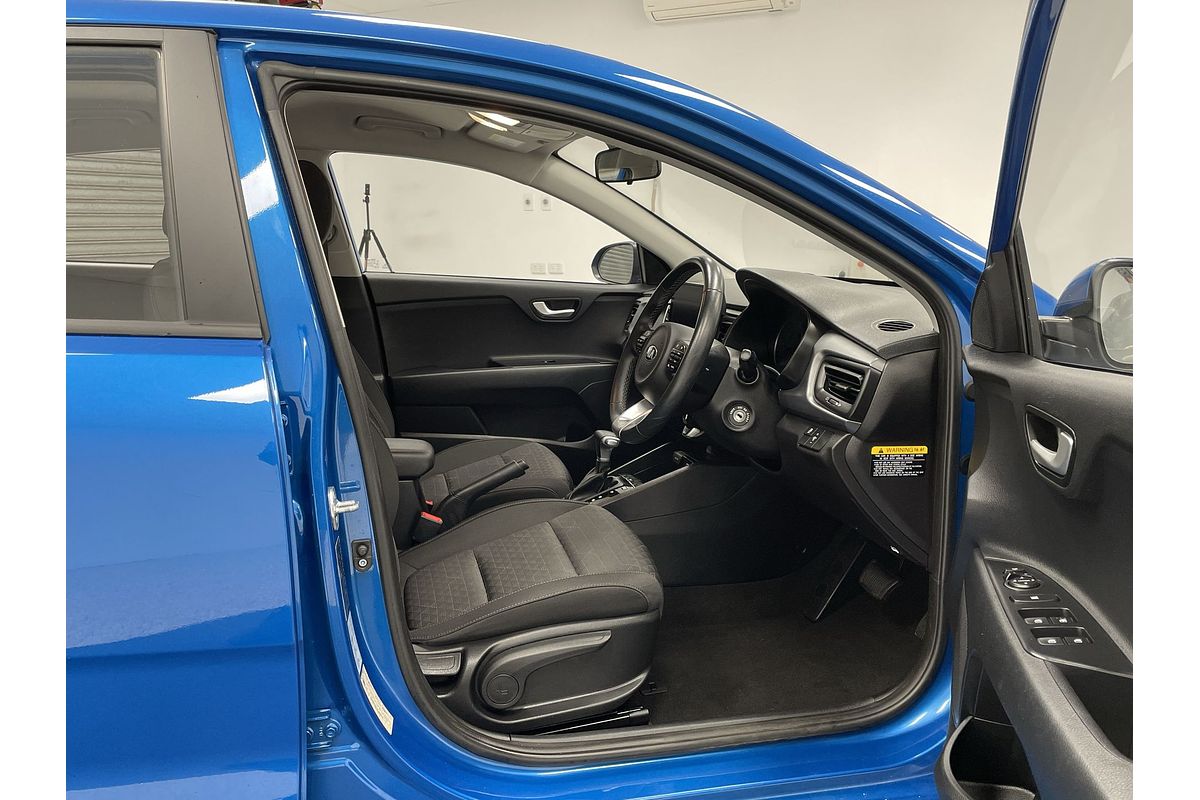 2020 Kia Rio Sport YB