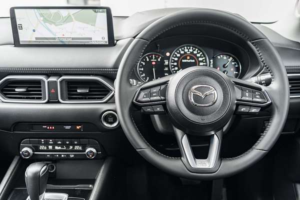 2023 Mazda CX-5 G25 Touring KF Series