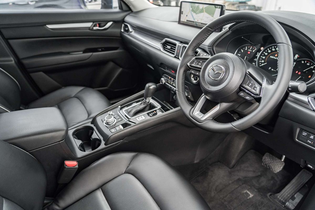 2023 Mazda CX-5 G25 Touring KF Series