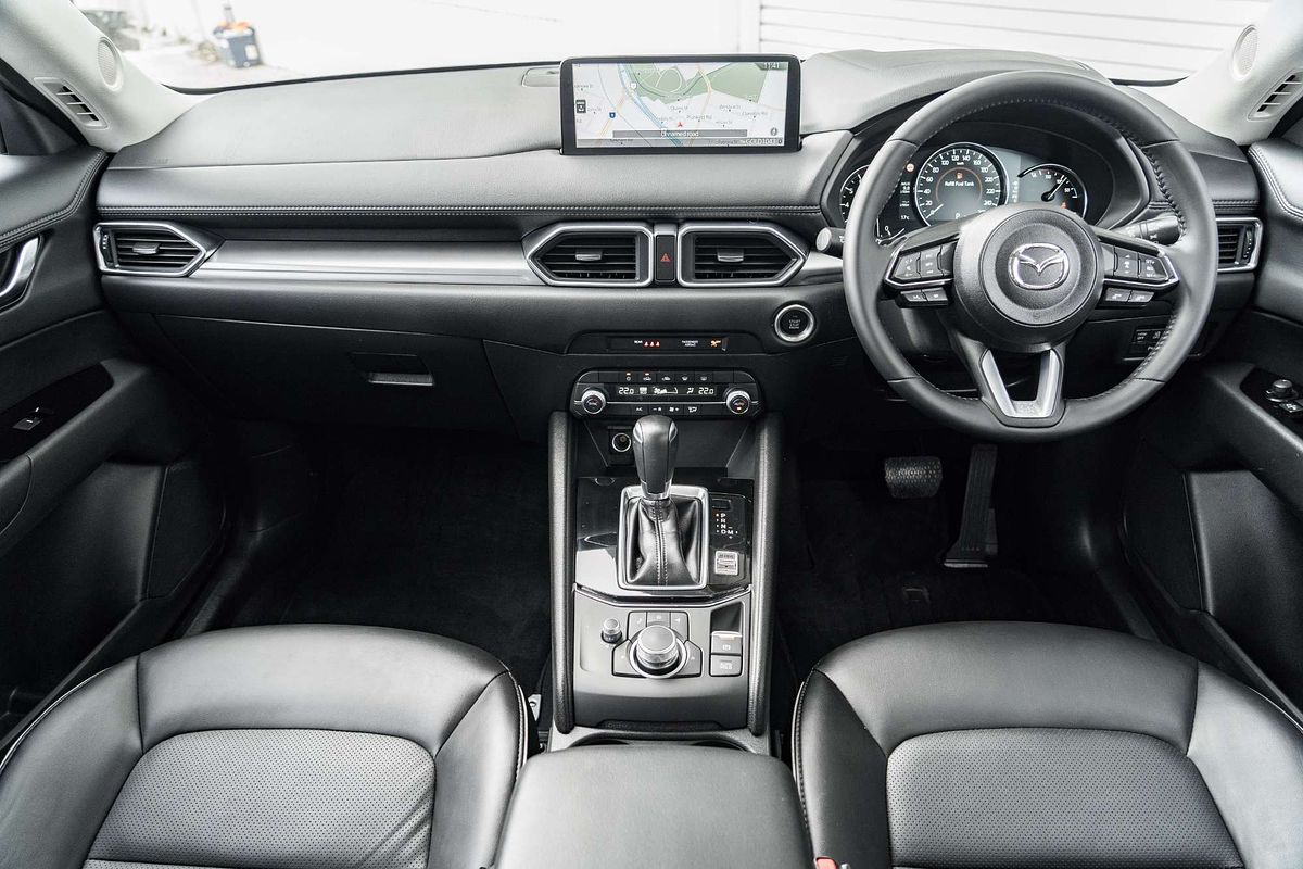 2023 Mazda CX-5 G25 Touring KF Series