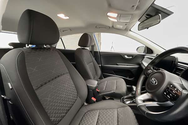 2020 Kia Rio Sport YB