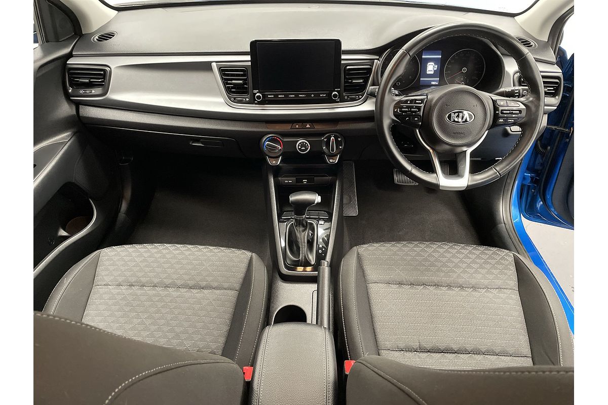 2020 Kia Rio Sport YB