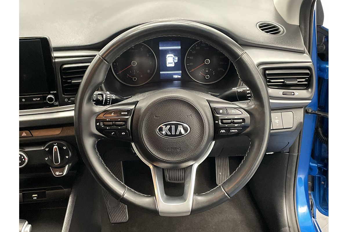 2020 Kia Rio Sport YB