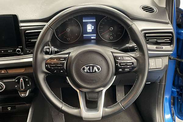 2020 Kia Rio Sport YB