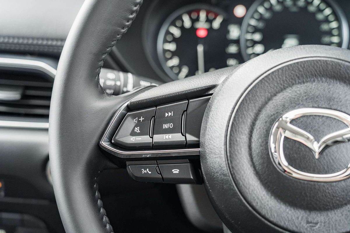 2023 Mazda CX-5 G25 Touring KF Series