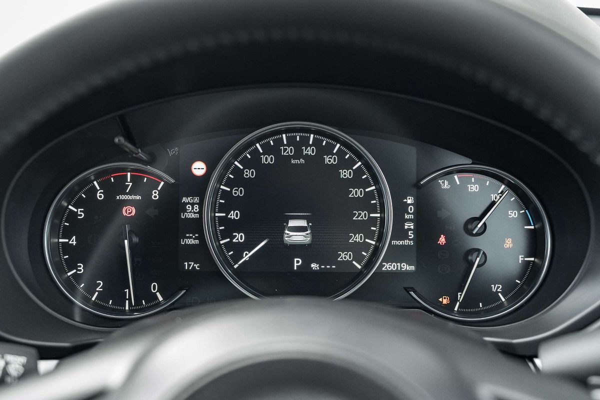 2023 Mazda CX-5 G25 Touring KF Series