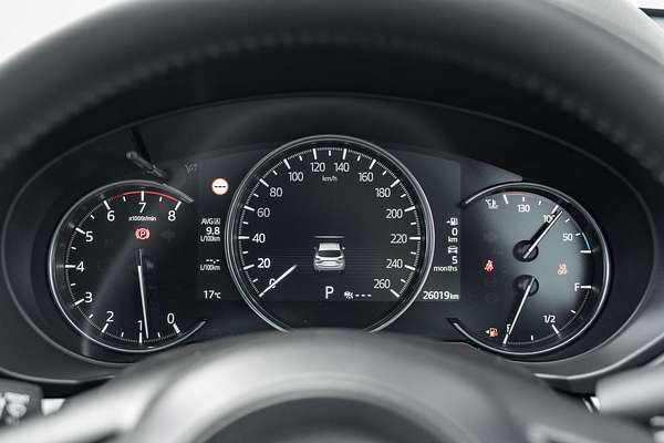 2023 Mazda CX-5 G25 Touring KF Series